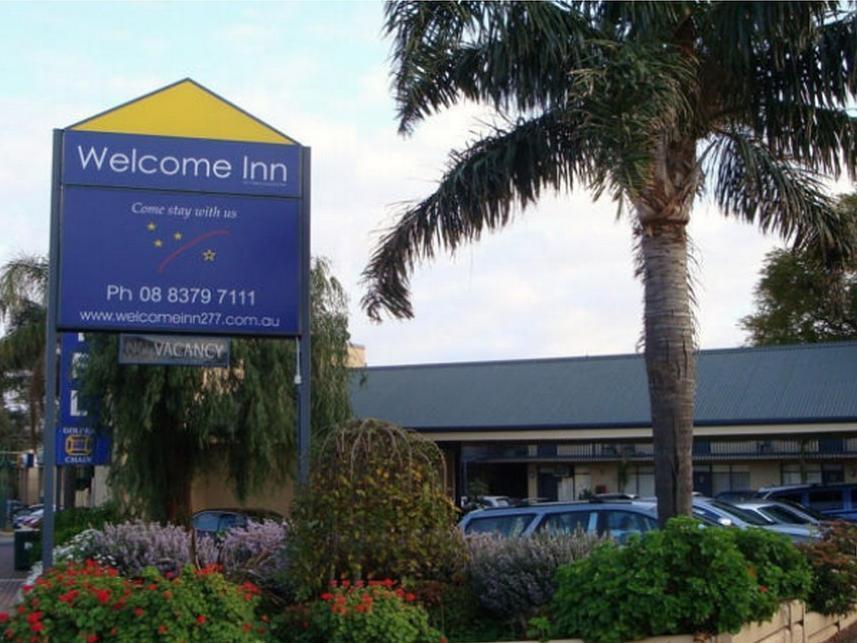 Welcome Inn 277 Adelaide Dış mekan fotoğraf